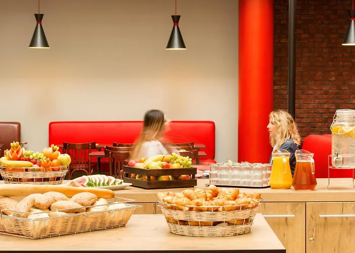 Hotel Ibis Lodz Centrum